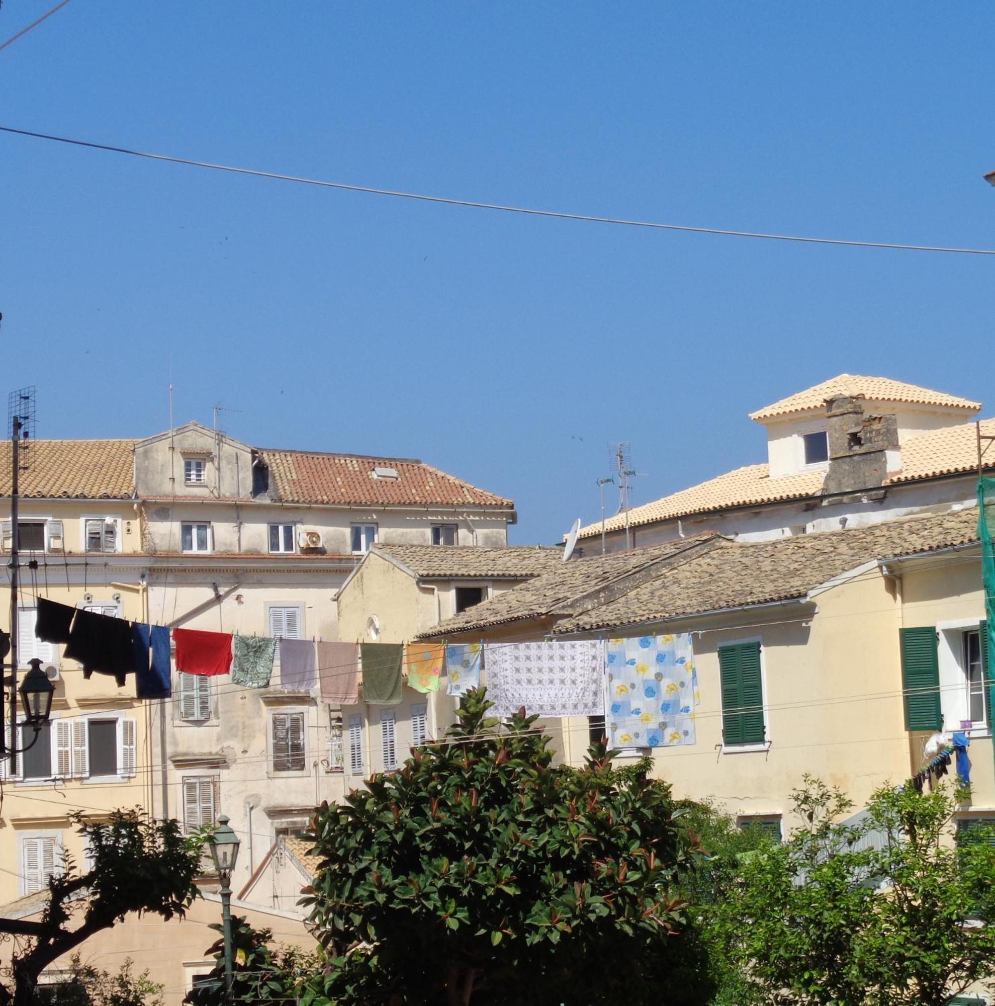 Corfu-Haris Home Old Town Corfu  외부 사진