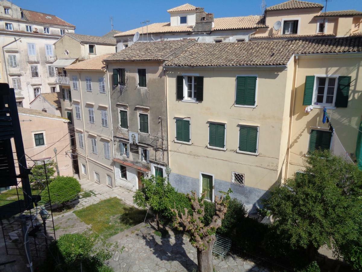 Corfu-Haris Home Old Town Corfu  외부 사진