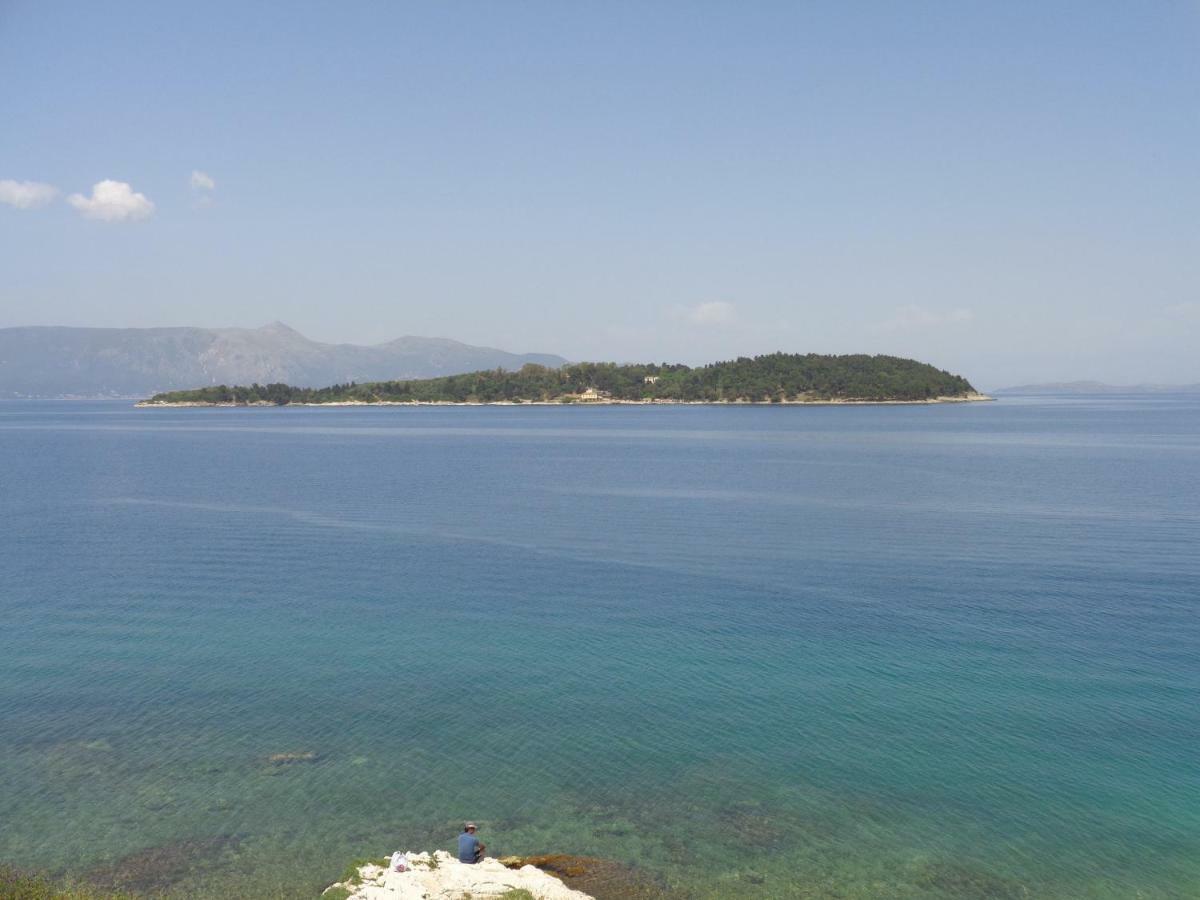 Corfu-Haris Home Old Town Corfu  외부 사진