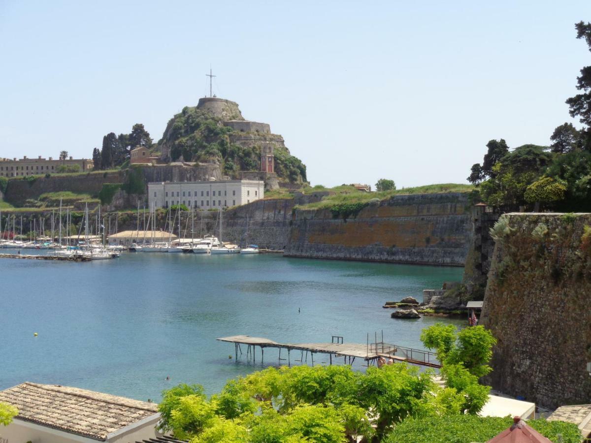 Corfu-Haris Home Old Town Corfu  외부 사진