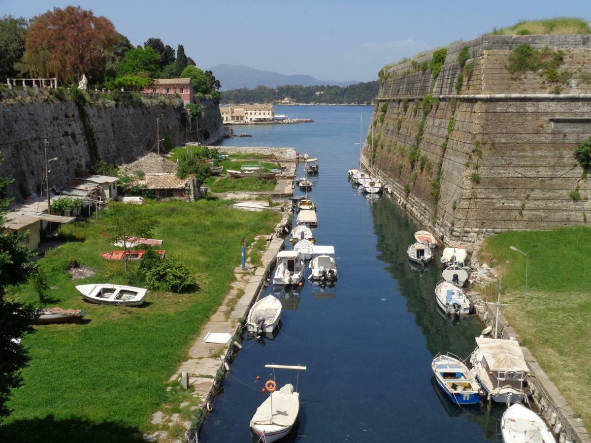 Corfu-Haris Home Old Town Corfu  외부 사진