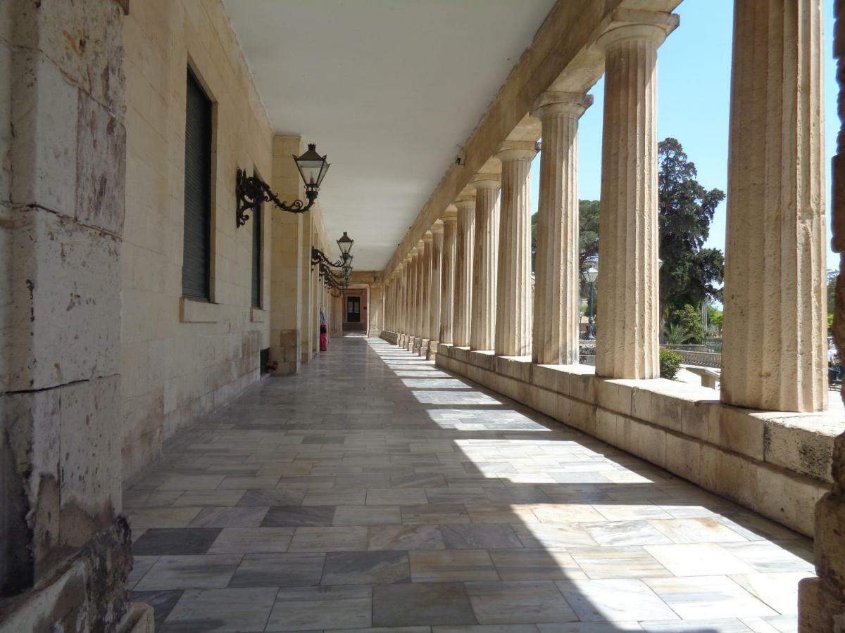 Corfu-Haris Home Old Town Corfu  외부 사진