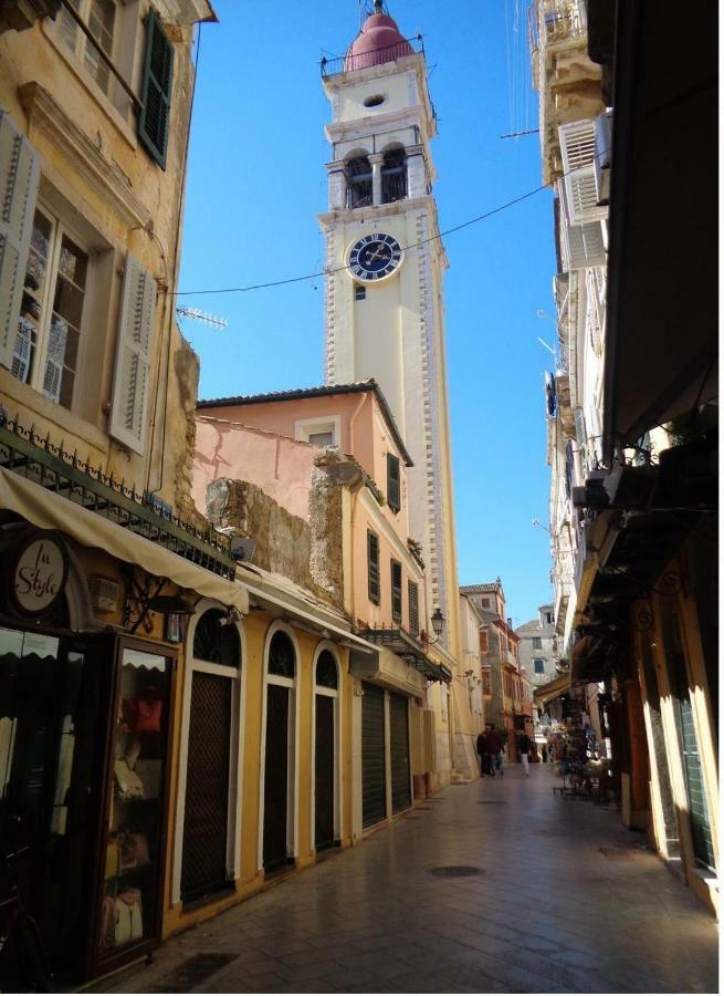 Corfu-Haris Home Old Town Corfu  외부 사진
