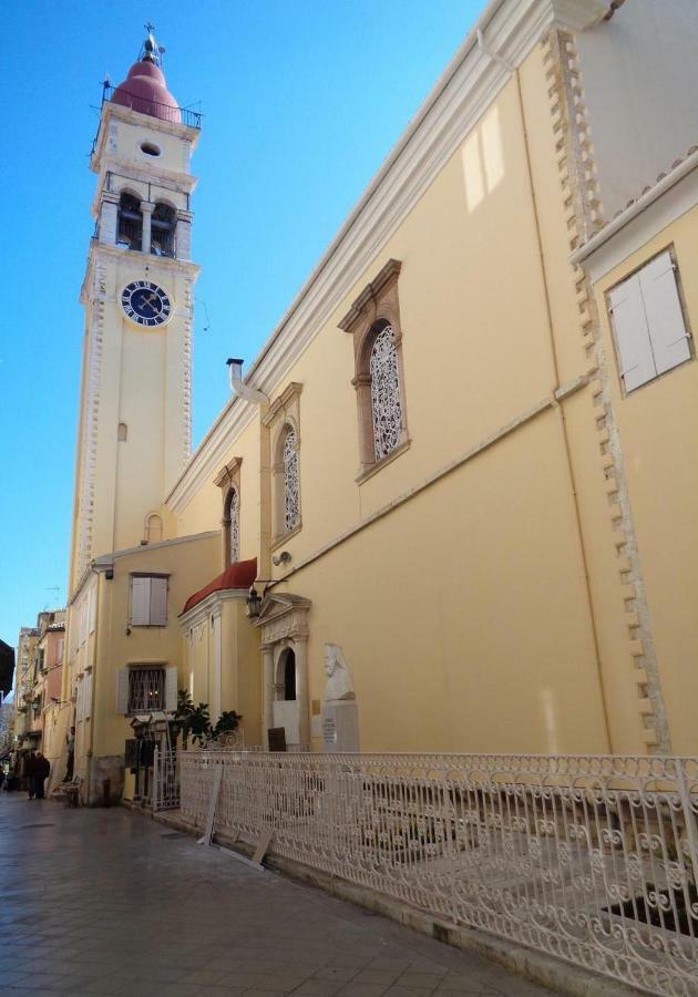 Corfu-Haris Home Old Town Corfu  외부 사진